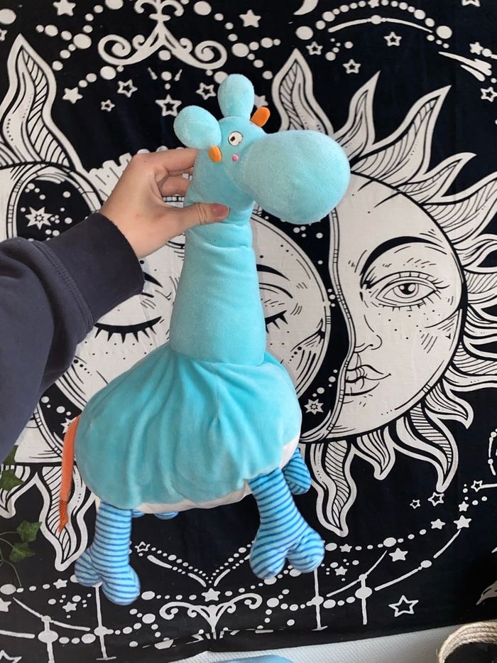 Peluche Girafe - photo numéro 2