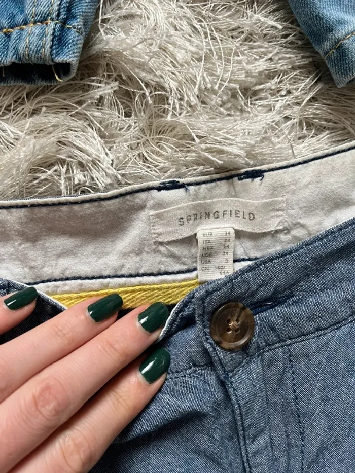 Lot de 4 shorts XS/34 - photo numéro 2