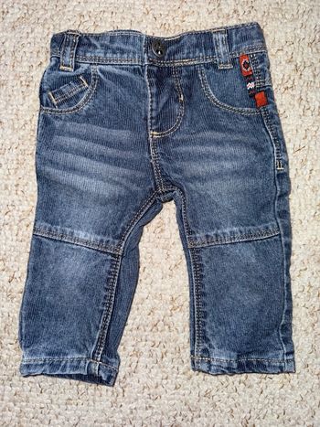 Pantalon tape à l’œil 3 mois