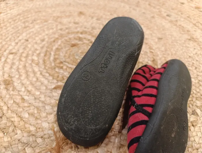 Chaussons - photo numéro 5