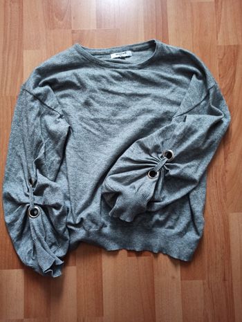 Pull manches longues