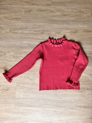 Pull, quatre ans, Kiabi