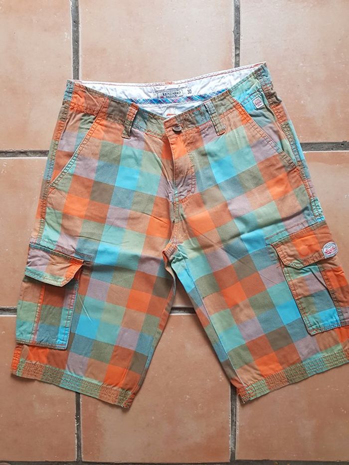 Bermuda taille 30