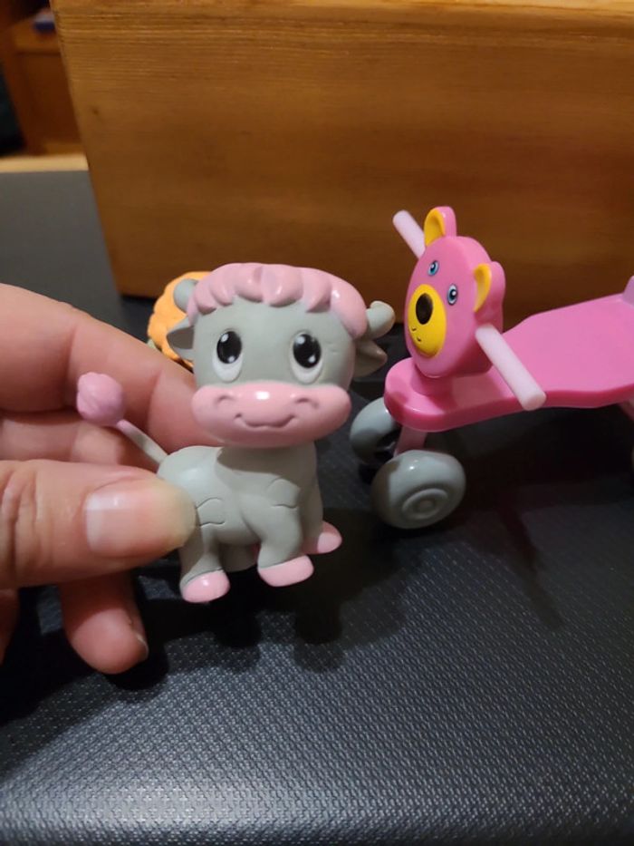 lot de 2 animaux - photo numéro 3