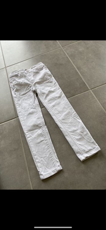 Jean fille Neuf 6 ans