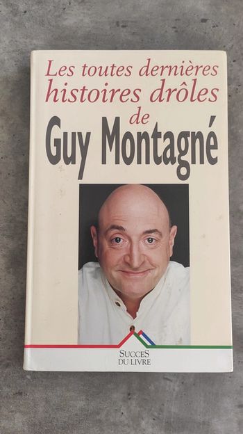 Guy Montagné