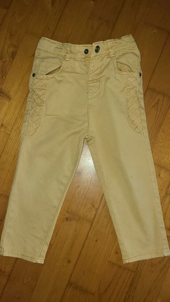 Pantalon 23 mois