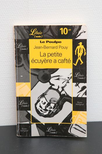 La petite écuyère a cafté