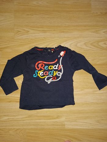 T-shirt manches longues