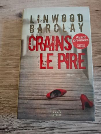 Livre crains le pire