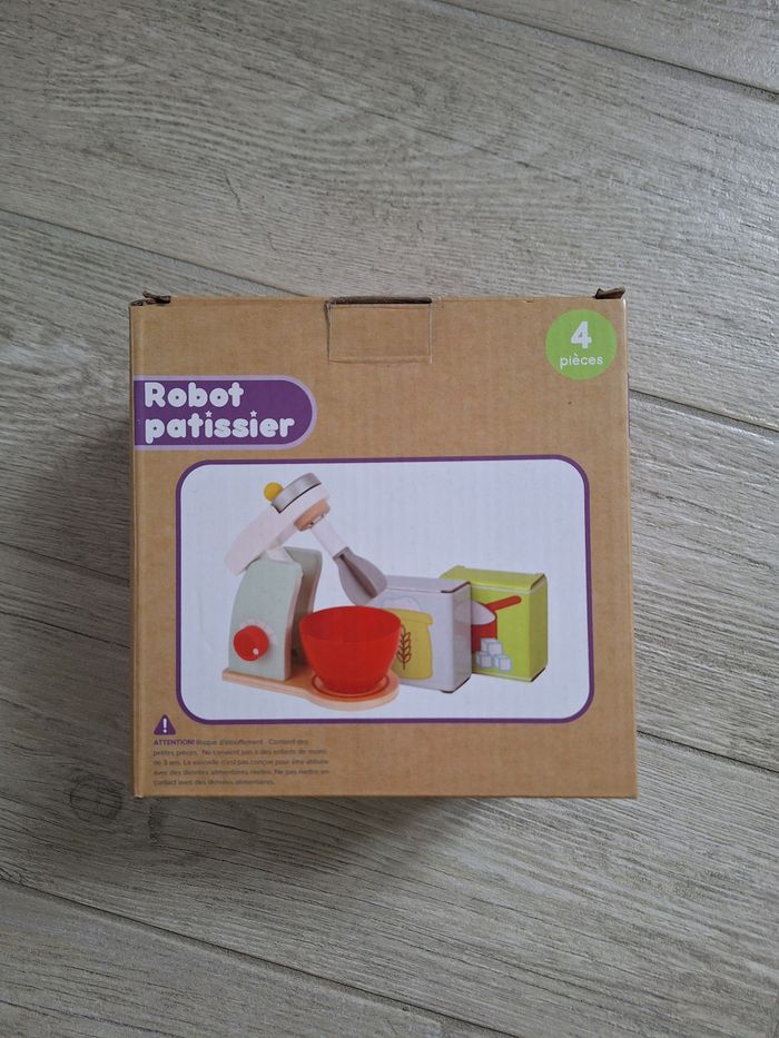 Jeu en bois - photo numéro 3