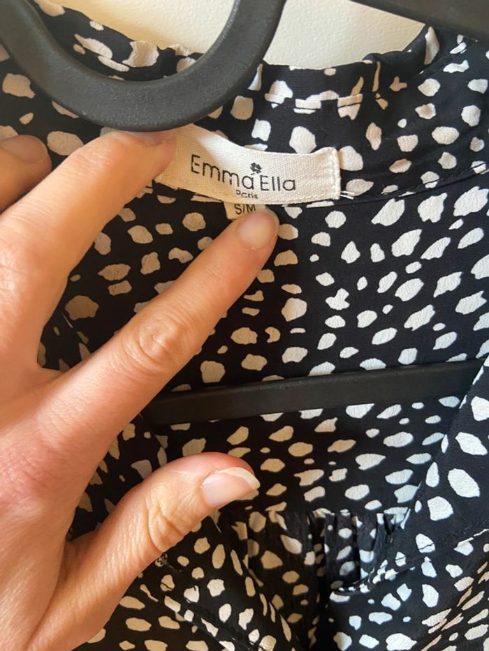 Robe chemise Emma & Ella - photo numéro 3