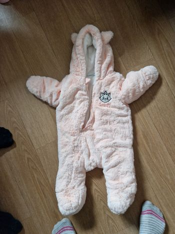 Combinaison Marie 3 mois