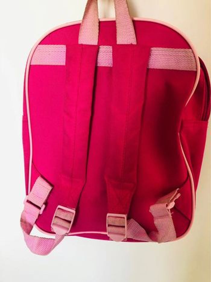 Sac à dos cartable maternelle peppa pig - photo numéro 2