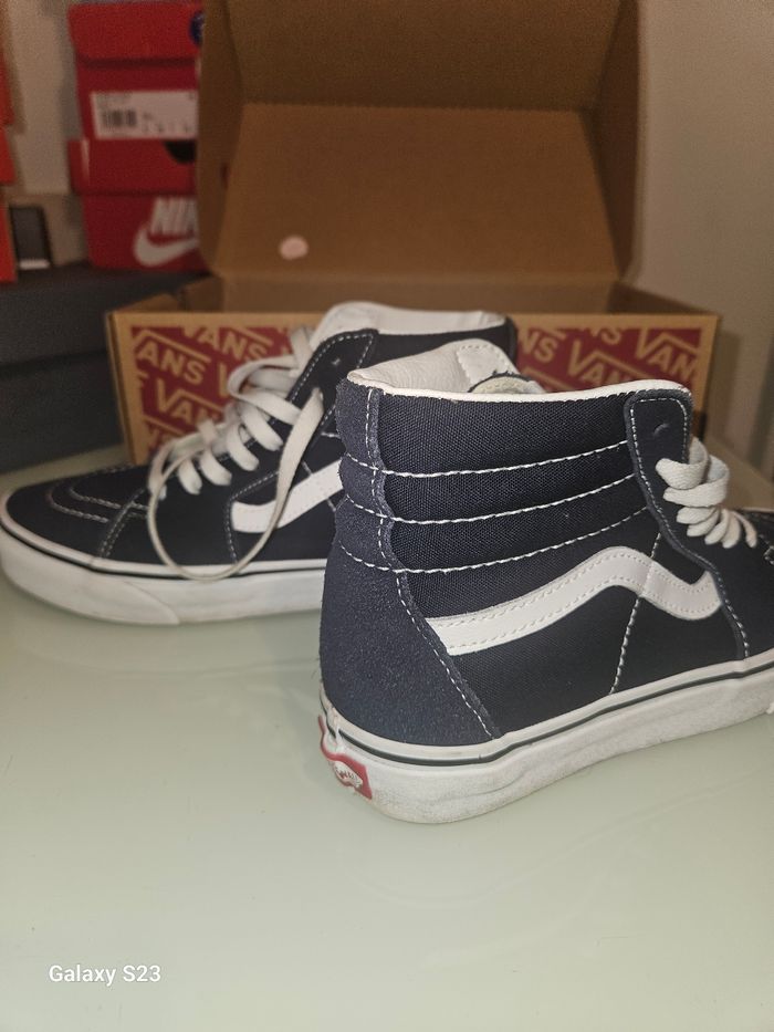 VANS SK8- HI - photo numéro 2