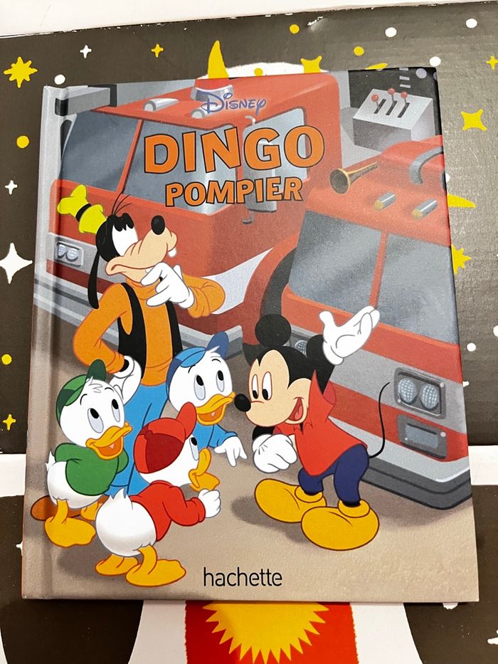 Livre Disney pour enfants - photo numéro 2