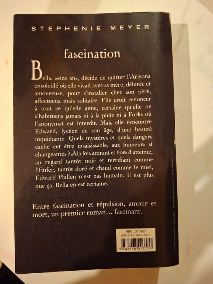 Fascination twilight - photo numéro 2