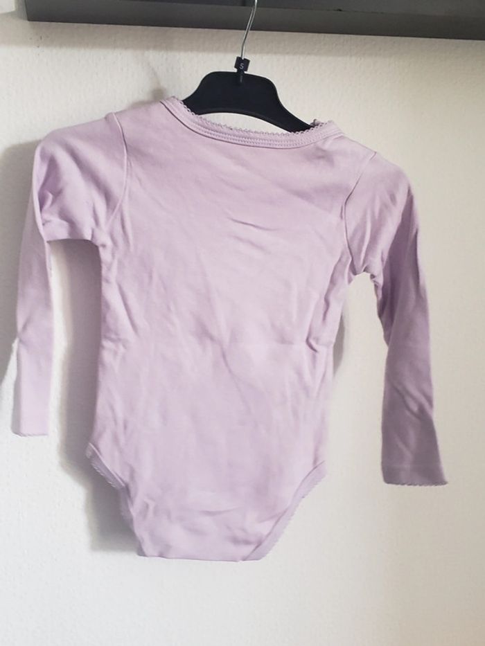 Body fille - photo numéro 2