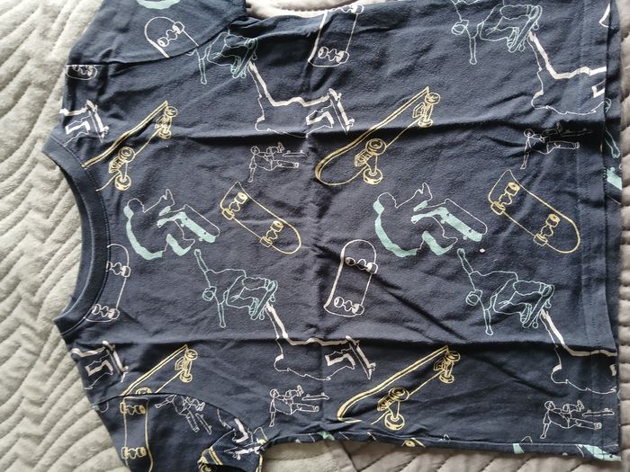 T-shirt garçon 5 ans - photo numéro 2