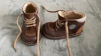 Chaussures en cuire