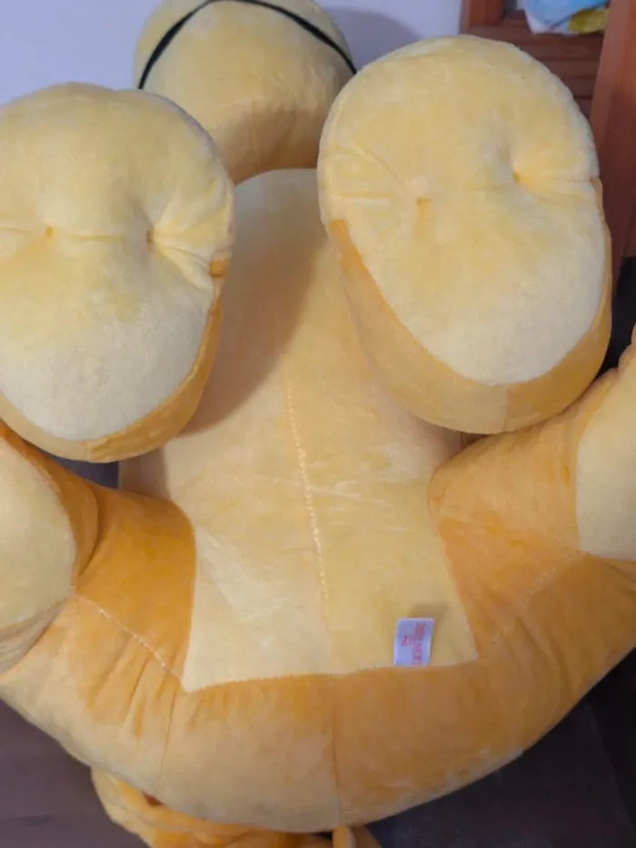 Peluche Simba roi lion neuf avec étiquette - photo numéro 8