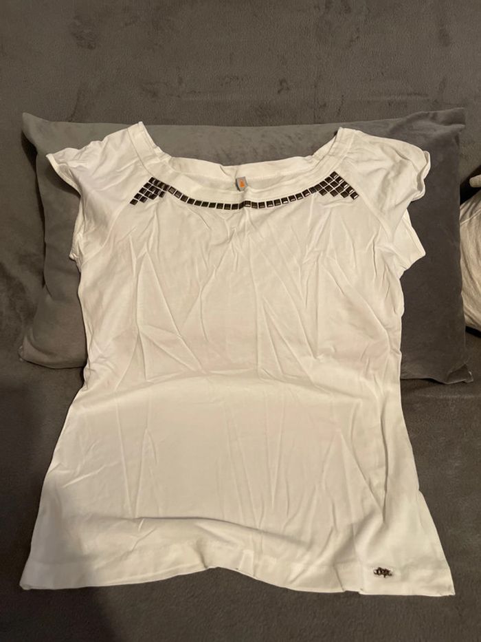 Lot de tee shirt femme - photo numéro 6