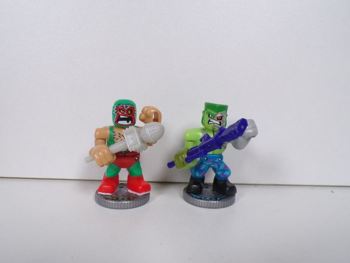 Figurines Akedo (J9) - photo numéro 3