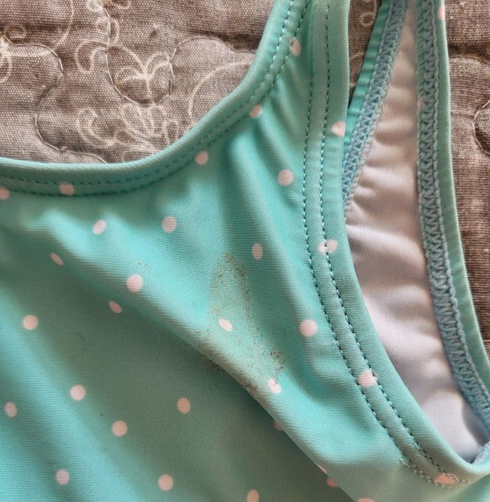Maillot de bain flamant rose 24 mois - photo numéro 3