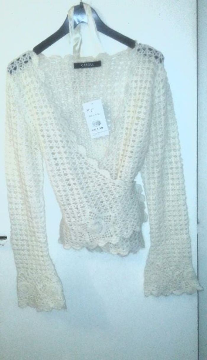 Cardigan Caroll