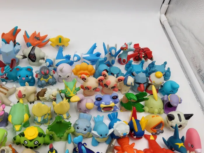 Pokemon Kids Figures - Gen 3 - photo numéro 5