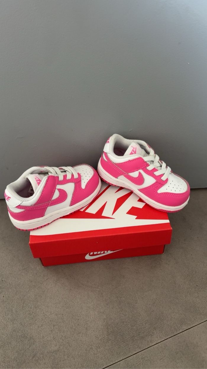 Basket Nike - photo numéro 2