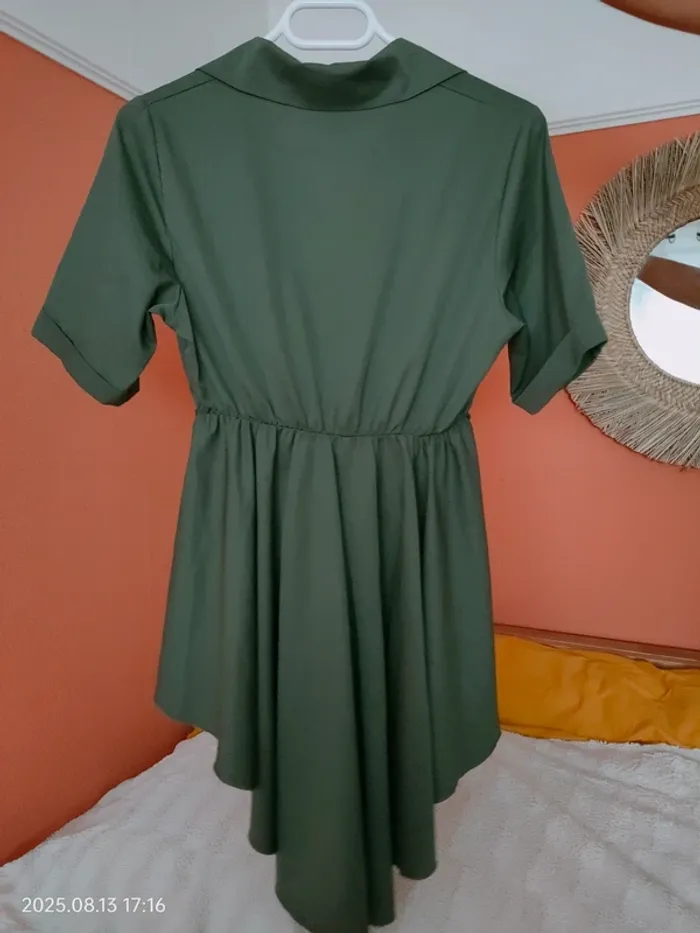 Robe asymétrique taille 36 - photo numéro 2