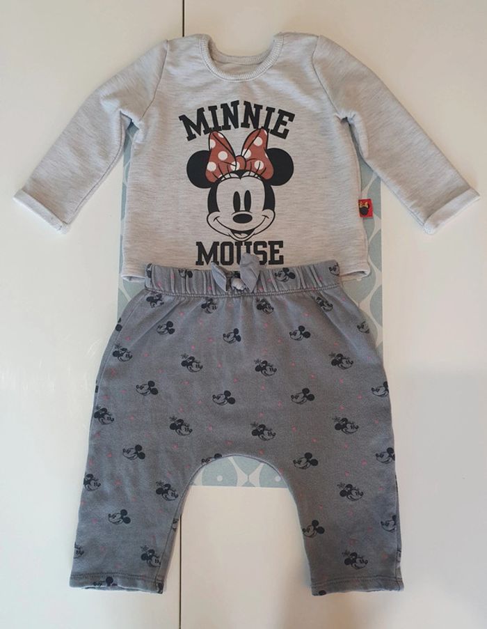 Ensemble Disney - 6/9M