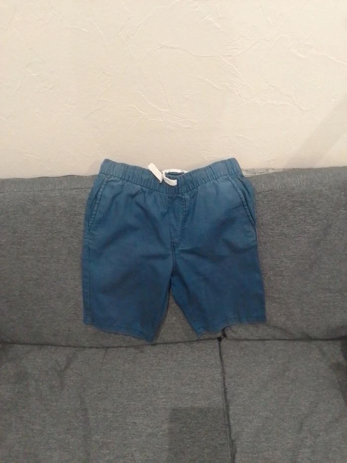 Short 8 ans