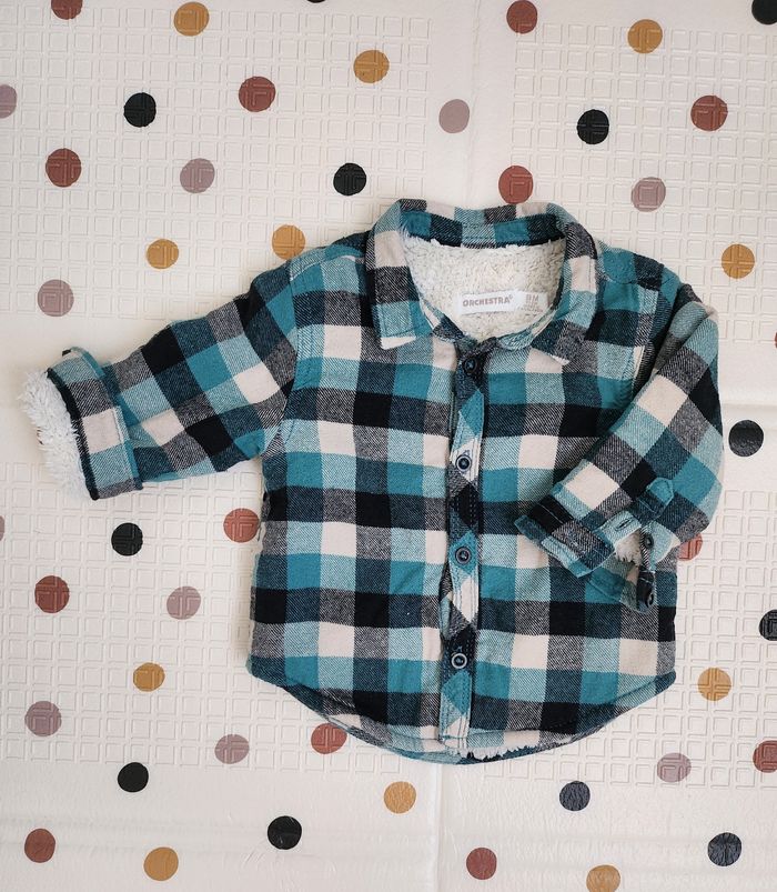 Gilet Hiver Bébé Orchestra - photo numéro 2