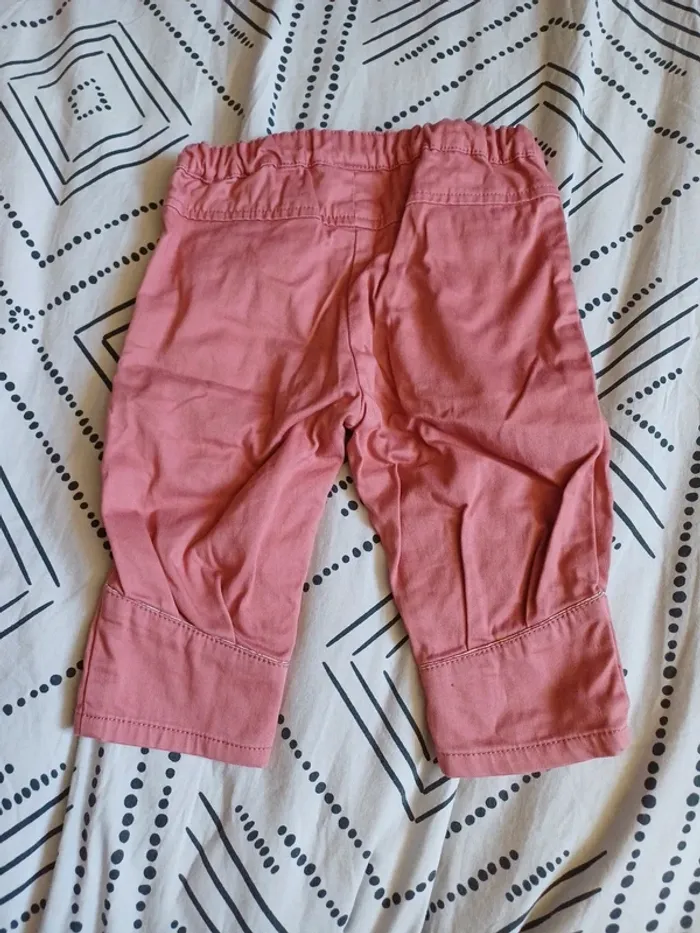 Pantalon Sergent Major 6mois - photo numéro 2