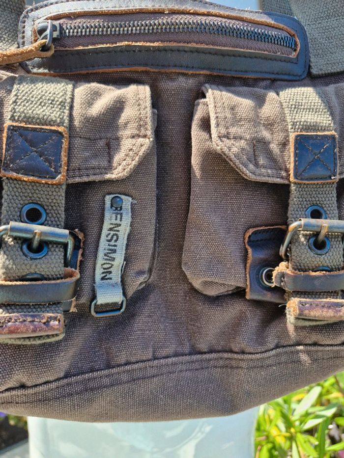 Sac besace - photo numéro 3