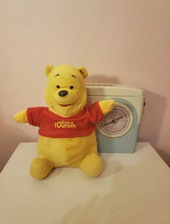 Peluche 🎀 Winnie 3€