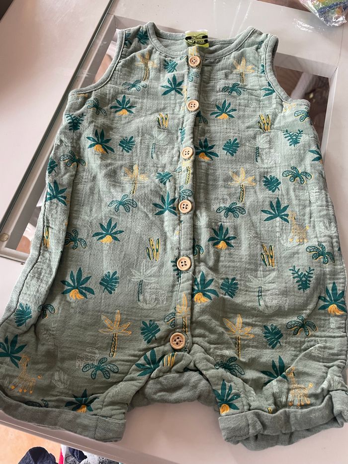 Combi short - photo numéro 3