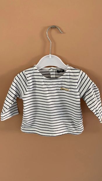 T-shirt manche longue