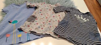 Lot de 3 tunique hiver