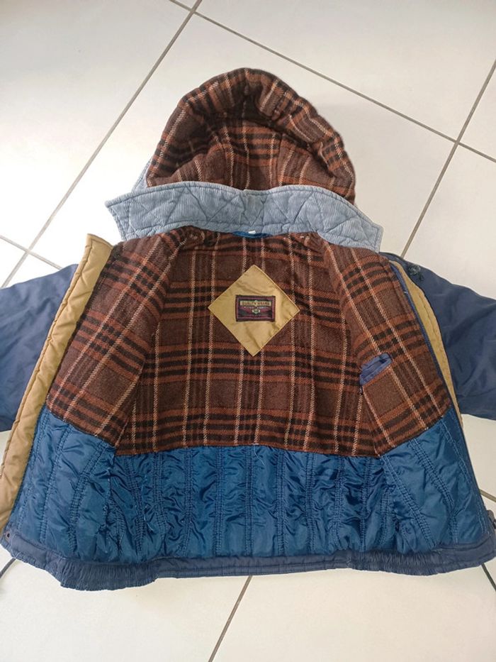 Manteau ski garcon - photo numéro 2