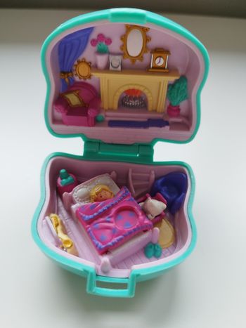 Polly Pocket - Cuddly Kitty