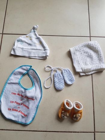 Lot bébé naissance à 3 mois