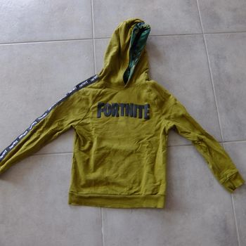 Sweat Fortnite 7-8 ans