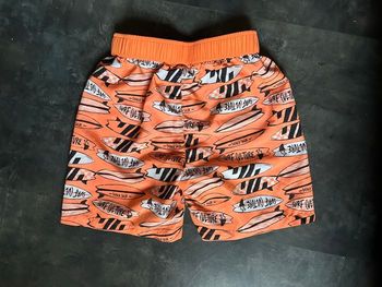 Short d’été surf 8 ans Kiabi 