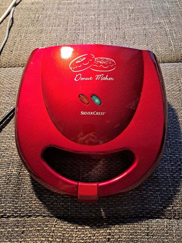 Appareil a donuts - photo numéro 2