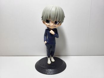 Figurine Jujutsu Kaisen Qposket Toge Inumaki