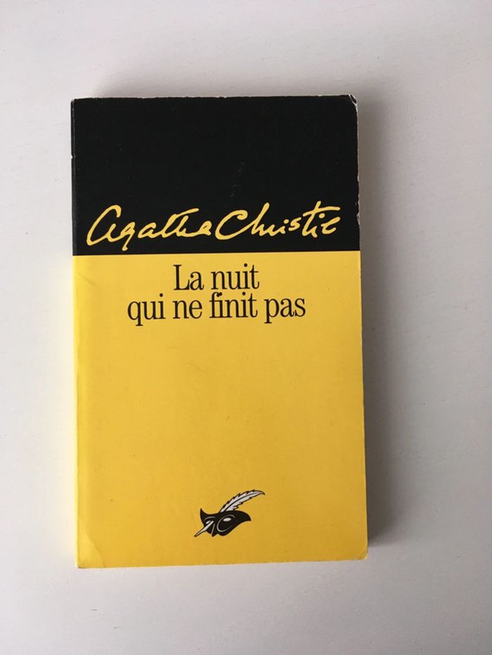 Agathe Christie