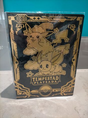 Classeur pokémon brillant 540 empl 